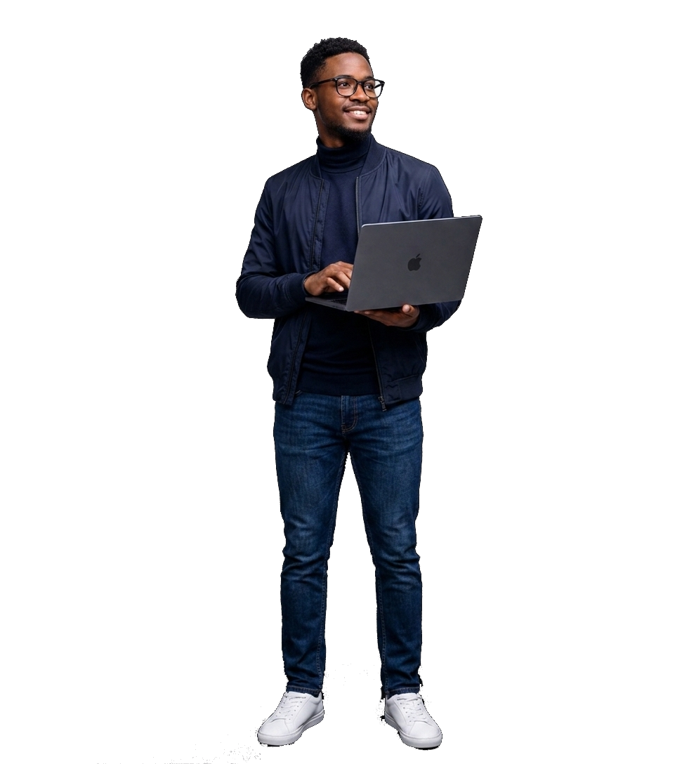 People behind technology